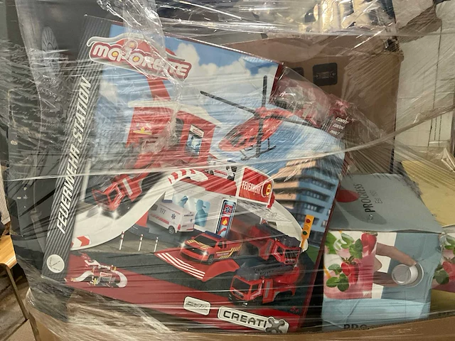 Pallet retourgoederen - afbeelding 9 van  18