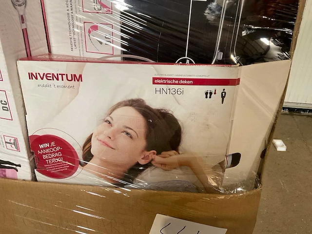 Pallet retourgoederen - afbeelding 12 van  18
