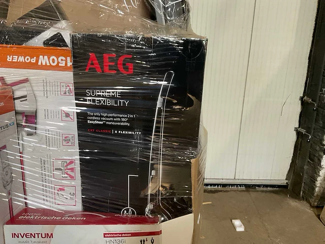 Pallet retourgoederen - afbeelding 14 van  18