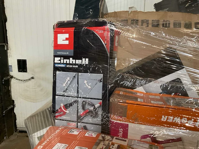 Pallet retourgoederen - afbeelding 15 van  18