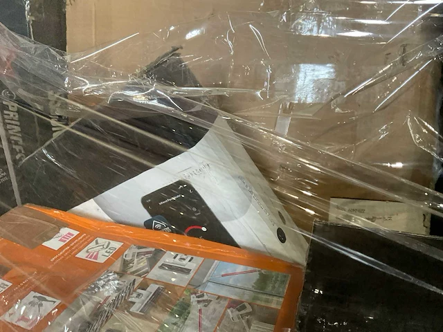 Pallet retourgoederen - afbeelding 16 van  18