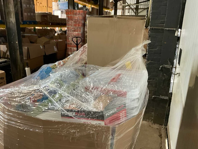 Pallet retourgoederen - afbeelding 3 van  12