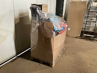 Pallet retourgoederen - afbeelding 4 van  12