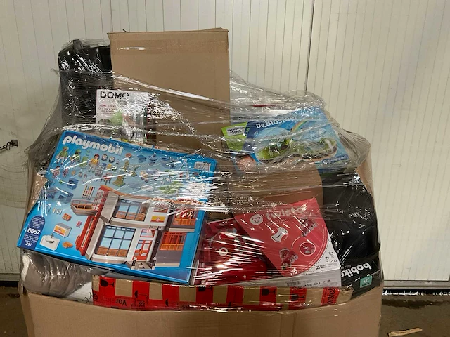 Pallet retourgoederen - afbeelding 6 van  12