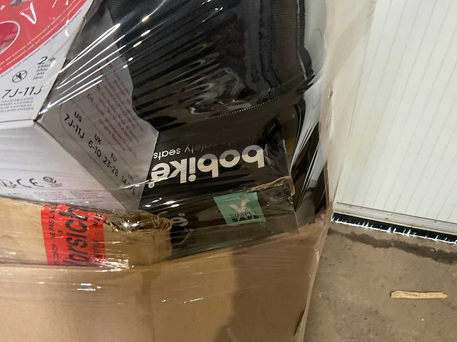 Pallet retourgoederen - afbeelding 9 van  12