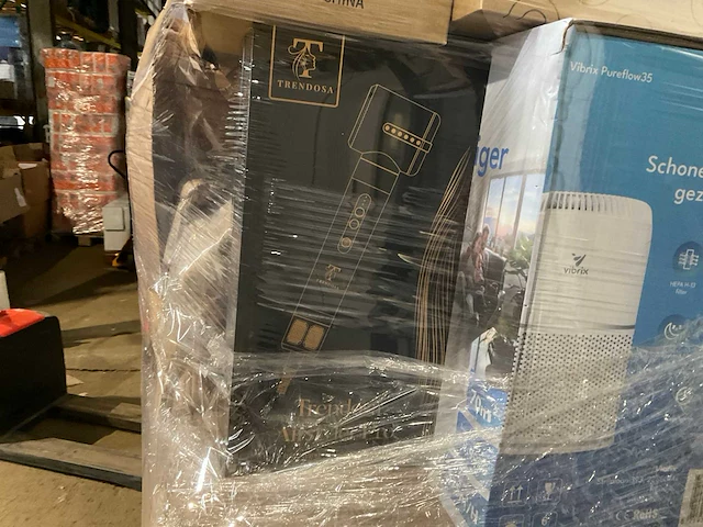 Pallet retourgoederen - afbeelding 3 van  23