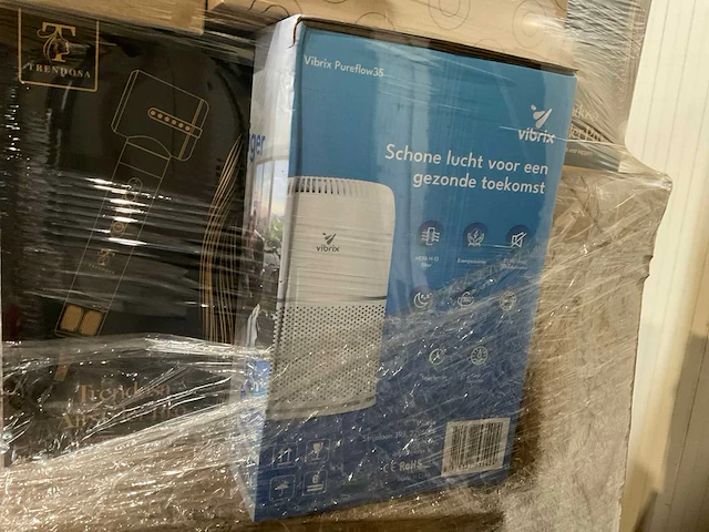 Pallet retourgoederen - afbeelding 4 van  23