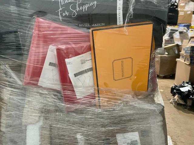Pallet retourgoederen - afbeelding 8 van  23