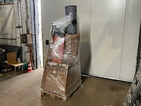 Pallet retourgoederen - afbeelding 1 van  23