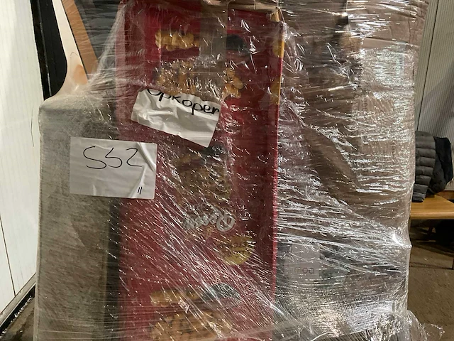Pallet retourgoederen - afbeelding 15 van  23