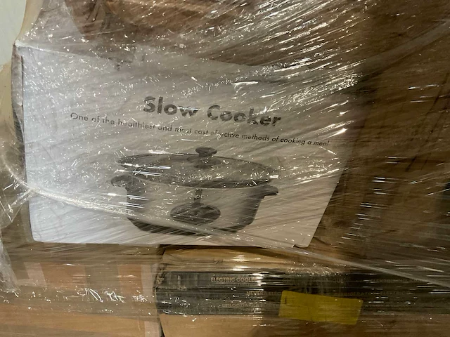 Pallet retourgoederen - afbeelding 20 van  23