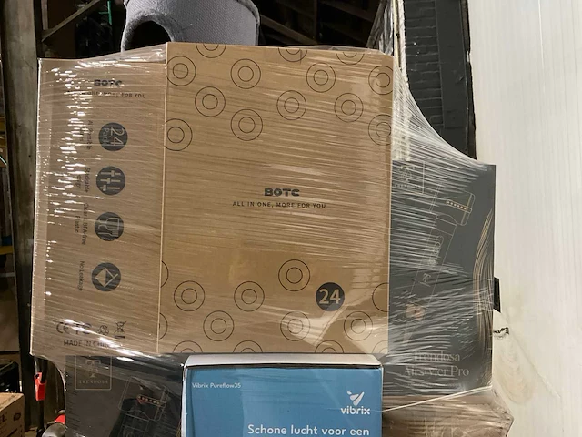 Pallet retourgoederen - afbeelding 22 van  23