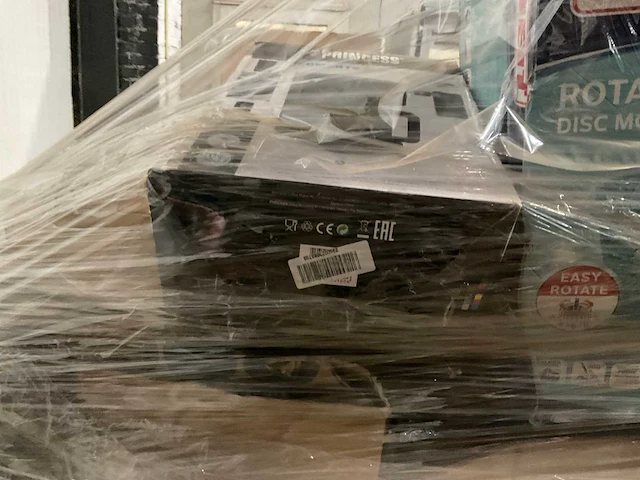 Pallet retourgoederen - afbeelding 2 van  20