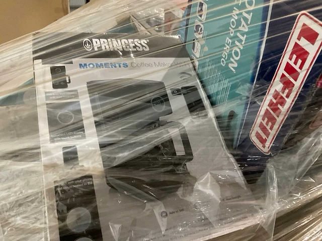 Pallet retourgoederen - afbeelding 3 van  20