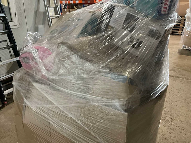 Pallet retourgoederen - afbeelding 4 van  20