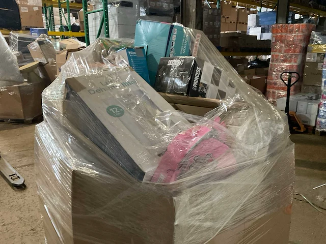 Pallet retourgoederen - afbeelding 5 van  20