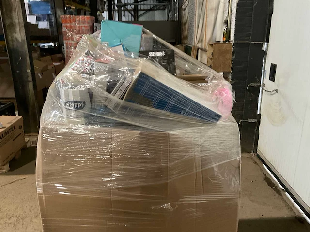 Pallet retourgoederen - afbeelding 8 van  20