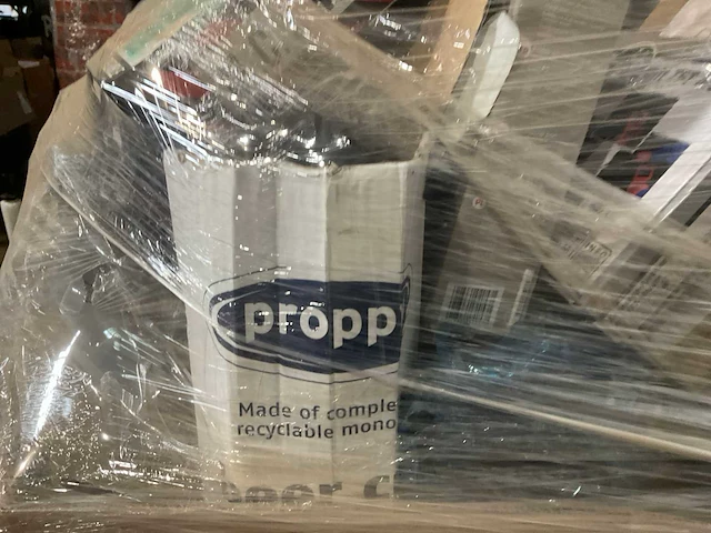 Pallet retourgoederen - afbeelding 9 van  20