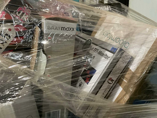 Pallet retourgoederen - afbeelding 10 van  20