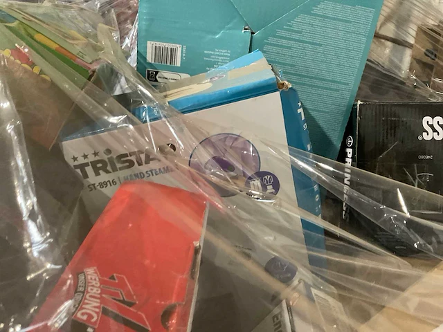 Pallet retourgoederen - afbeelding 11 van  20