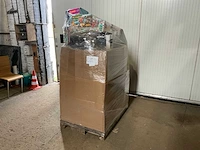 Pallet retourgoederen - afbeelding 1 van  20