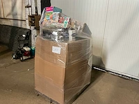 Pallet retourgoederen - afbeelding 13 van  20