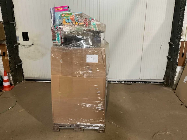 Pallet retourgoederen - afbeelding 12 van  20