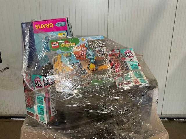 Pallet retourgoederen - afbeelding 14 van  20