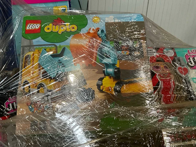 Pallet retourgoederen - afbeelding 15 van  20