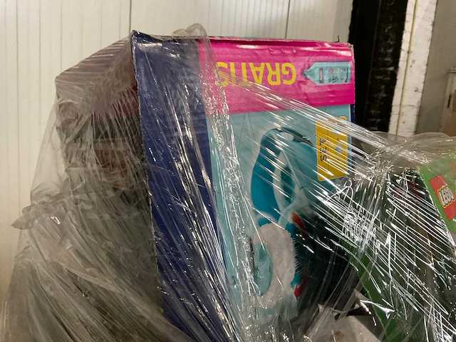 Pallet retourgoederen - afbeelding 18 van  20
