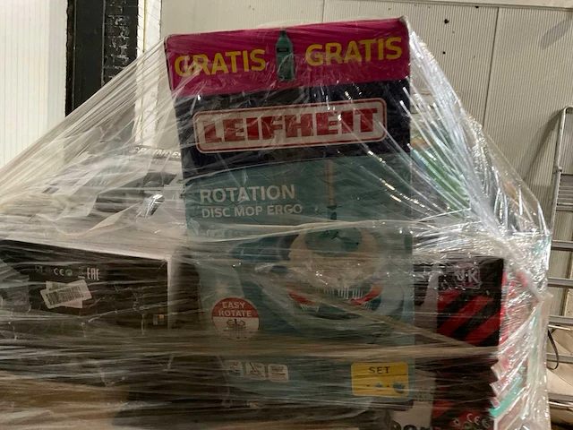 Pallet retourgoederen - afbeelding 20 van  20