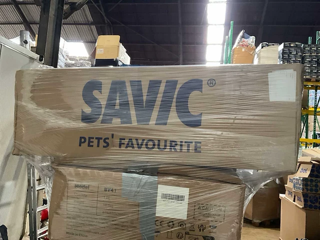 Pallet retourgoederen - afbeelding 4 van  16