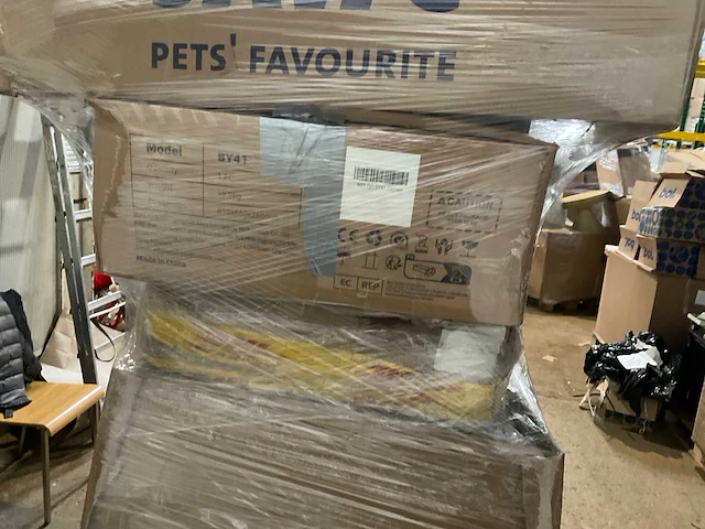 Pallet retourgoederen - afbeelding 5 van  16