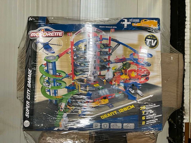 Pallet retourgoederen - afbeelding 10 van  16