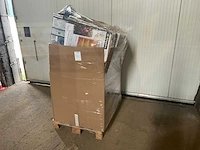 Pallet retourgoederen - afbeelding 1 van  9