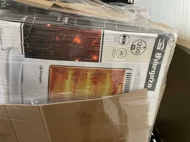 Pallet retourgoederen - afbeelding 8 van  9