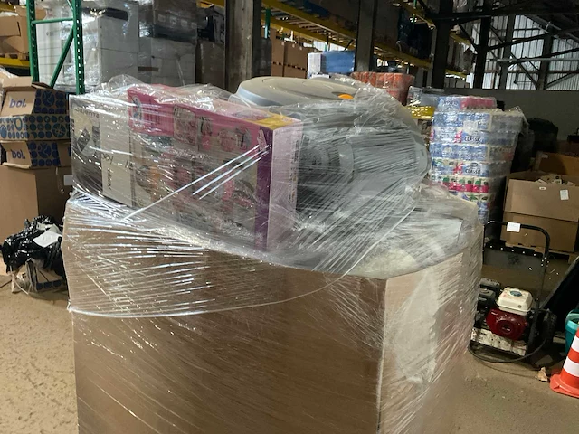 Pallet retourgoederen - afbeelding 4 van  15