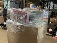 Pallet retourgoederen - afbeelding 4 van  15