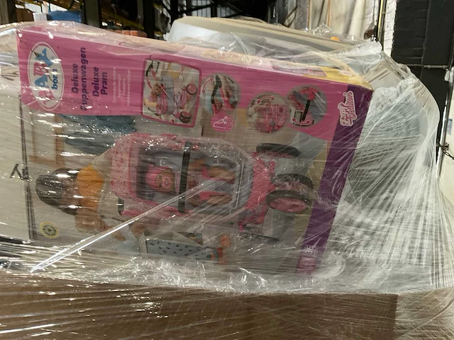 Pallet retourgoederen - afbeelding 6 van  15