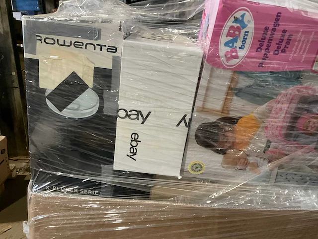 Pallet retourgoederen - afbeelding 7 van  15