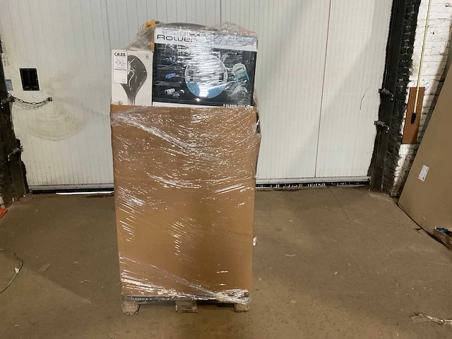 Pallet retourgoederen - afbeelding 8 van  15