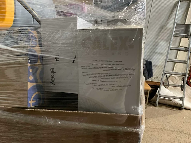 Pallet retourgoederen - afbeelding 12 van  15
