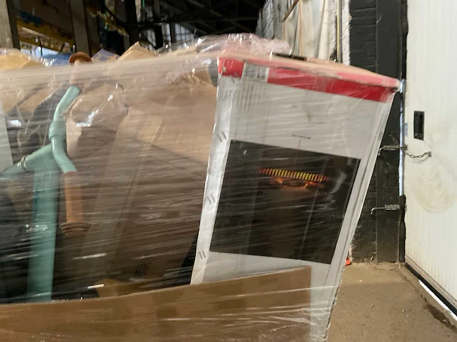 Pallet retourgoederen - afbeelding 2 van  16