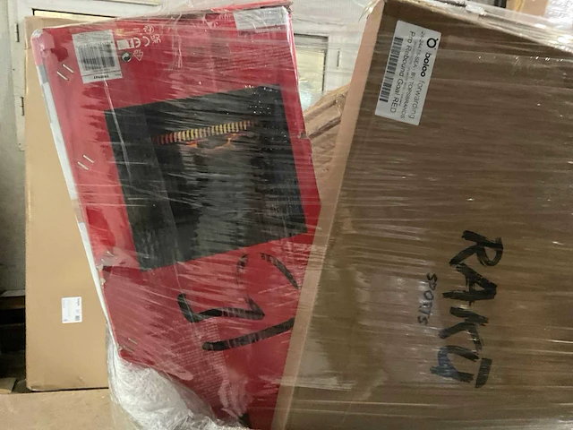 Pallet retourgoederen - afbeelding 5 van  16