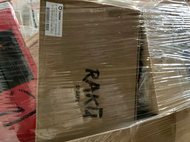 Pallet retourgoederen - afbeelding 6 van  16
