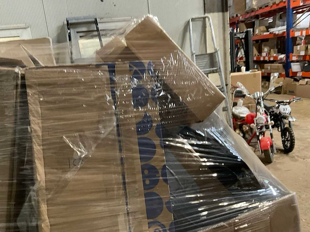 Pallet retourgoederen - afbeelding 7 van  16