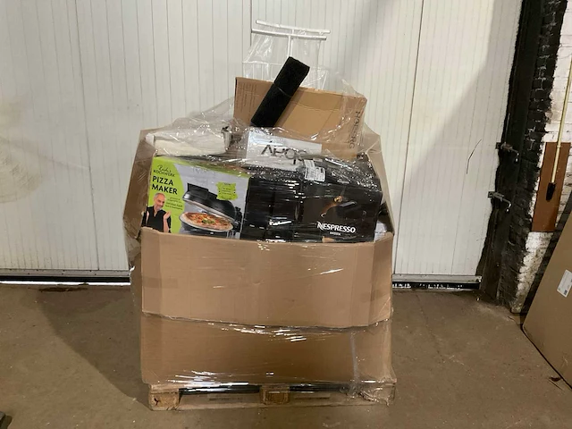 Pallet retourgoederen - afbeelding 3 van  10