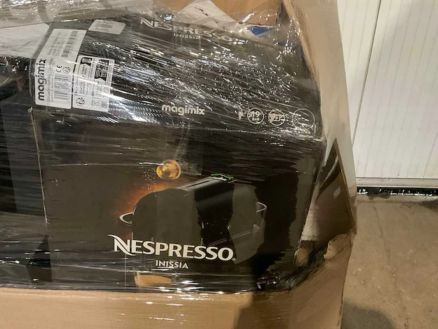 Pallet retourgoederen - afbeelding 5 van  10