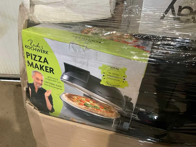 Pallet retourgoederen - afbeelding 7 van  10
