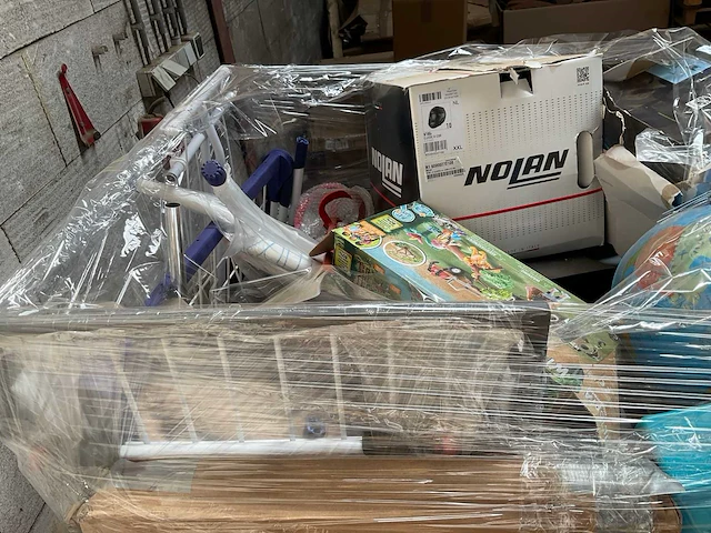 Pallet retourgoederen - afbeelding 3 van  16